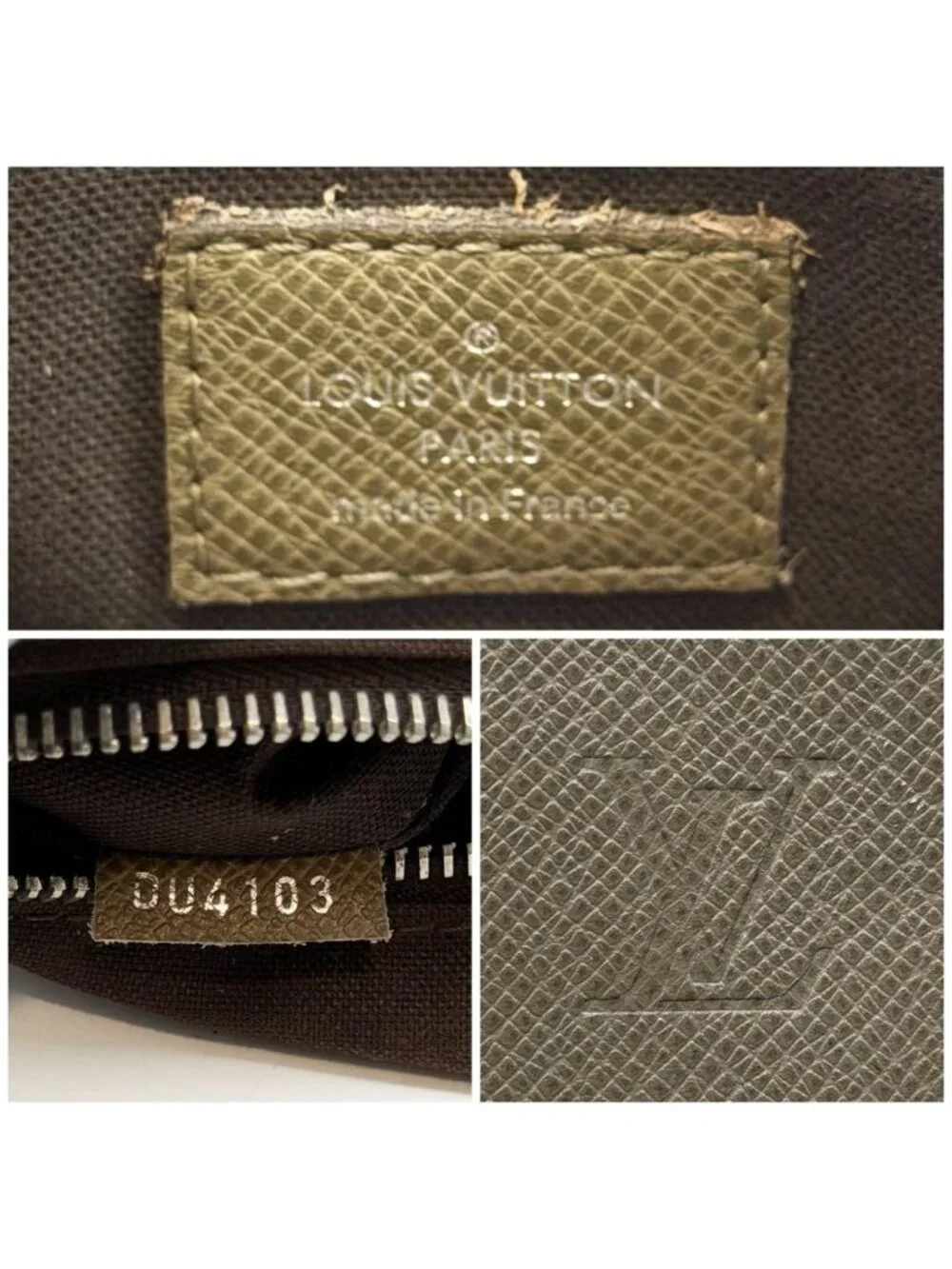 Louis Vuitton this authentic